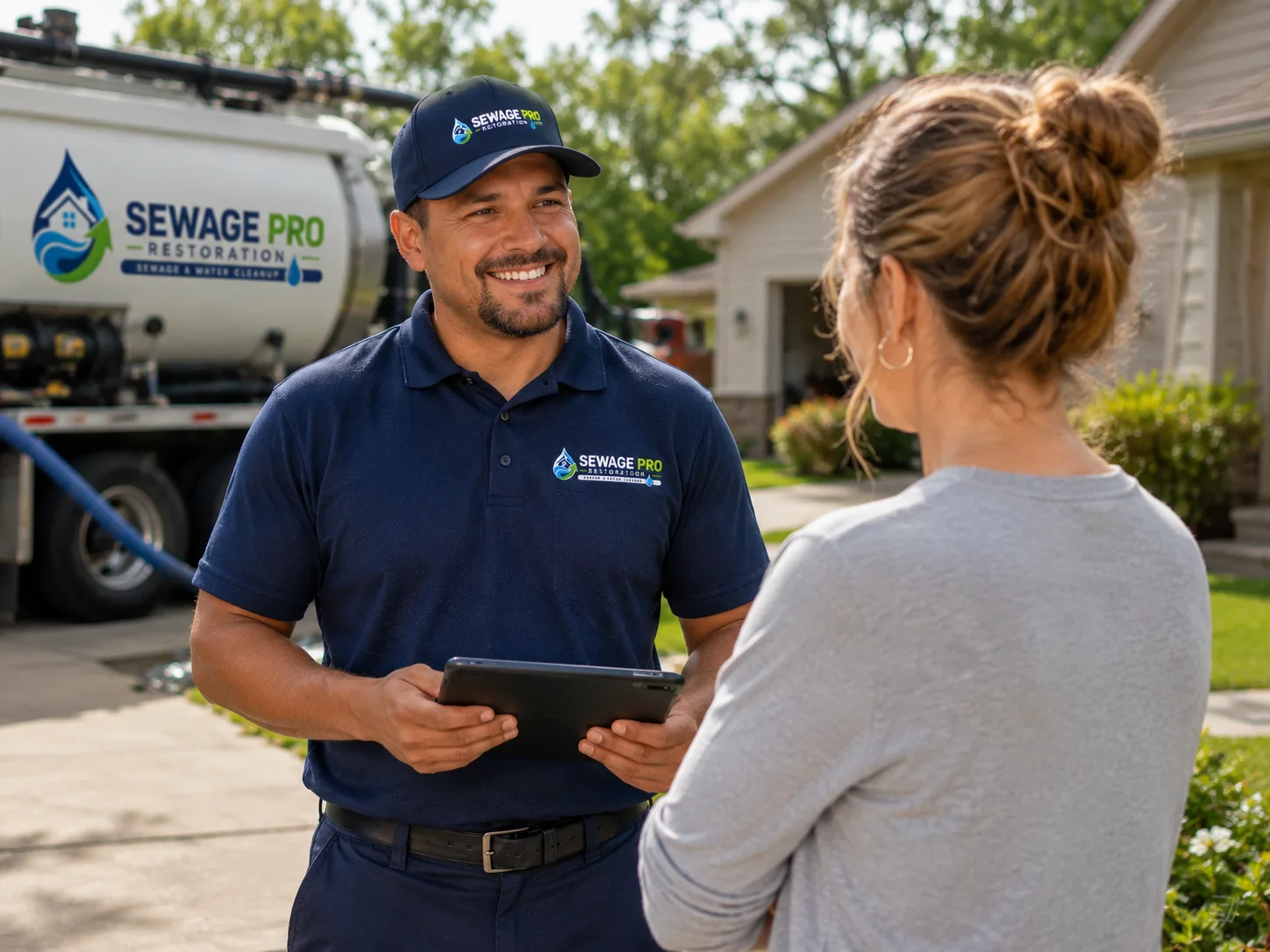 Sewage Cleanup Services Plant City, FL FAQs